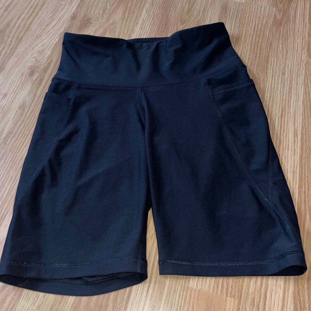 Biker shorts